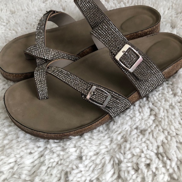 Madden girl bryceee pewter Clearance